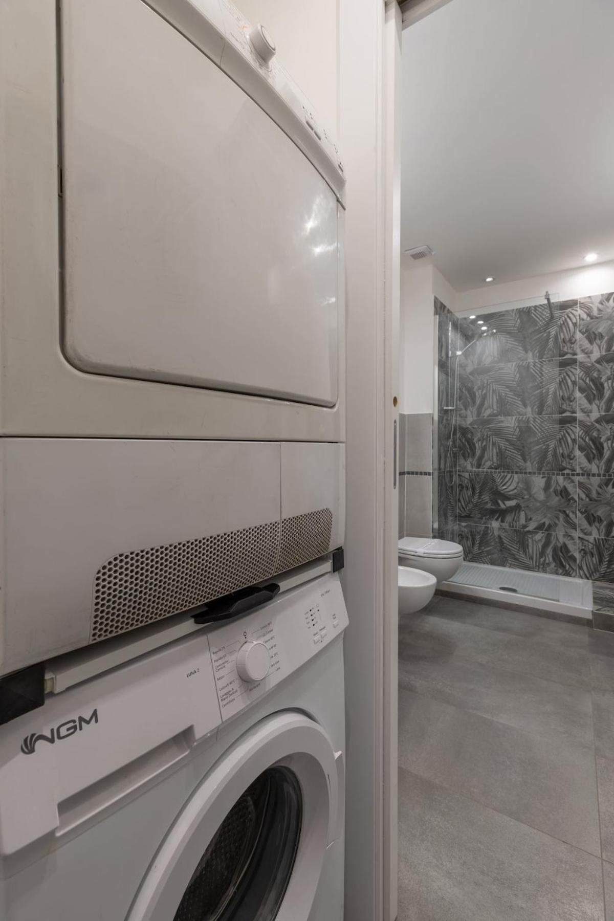 Careggi-rifredi Chic Tramvia-parking Apartamento Florencia