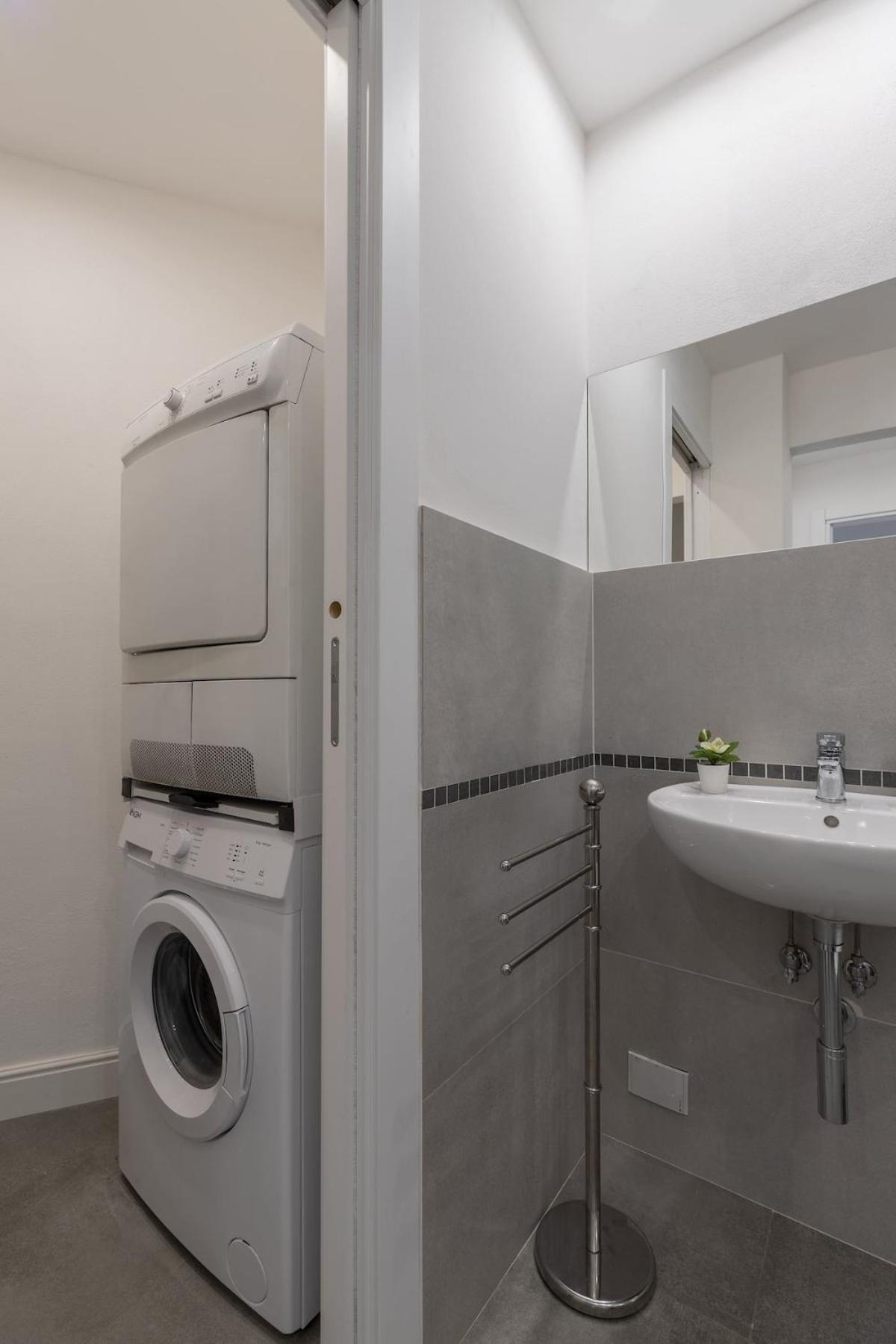 Careggi-rifredi Chic Tramvia-parking Apartamento Florencia