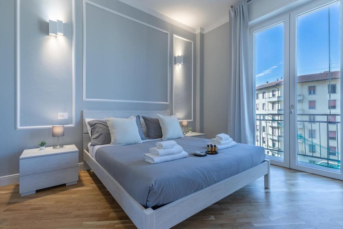 Apartamento Careggi-rifredi Chic Tramvia-parking Florencia