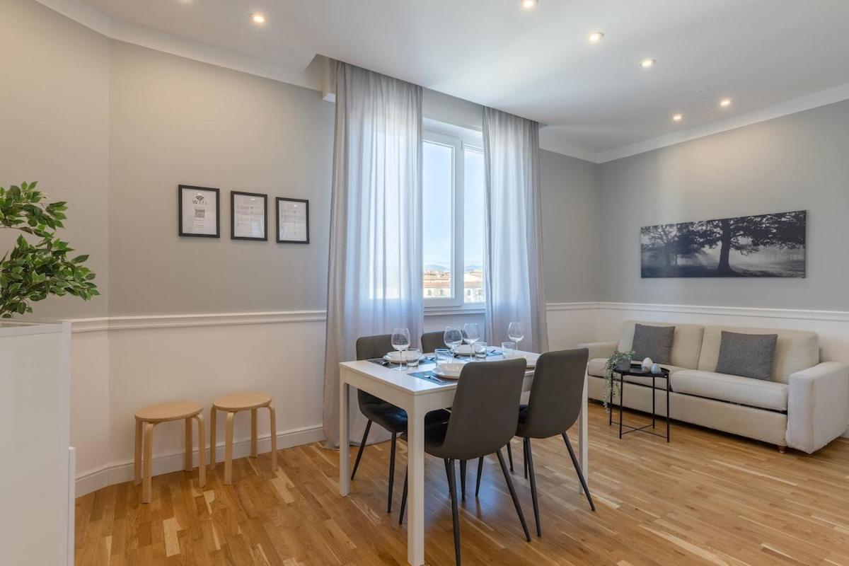 Apartamento Careggi-rifredi Chic Tramvia-parking Florencia
